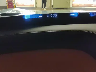 Xiaomi YU7