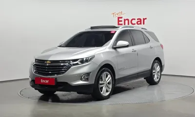 ChevroletGMDaewoo Equinox