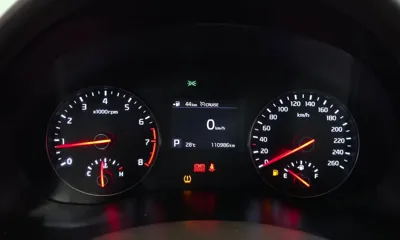 Kia K7