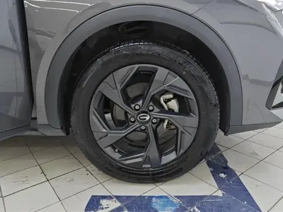GAC Motor Trumpchi GS3