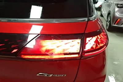 Xpeng G3