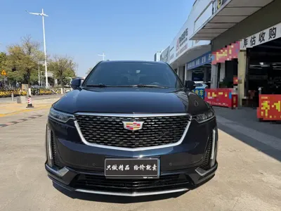 Cadillac XT6