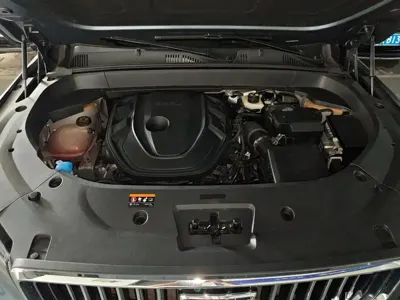 Geely Xingyue L