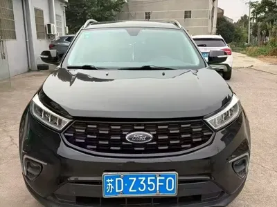 Ford Territory