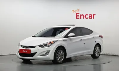 Hyundai Avante