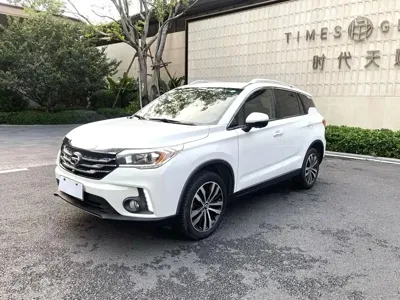 GAC Motor Trumpchi GS4