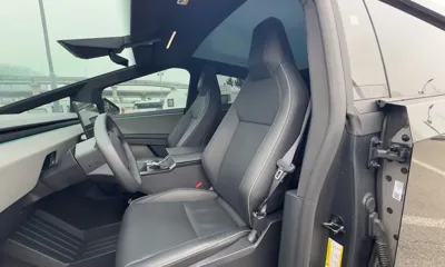 Tesla Cybertruck