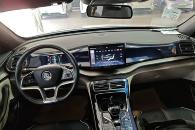 BYD Qin Plus
