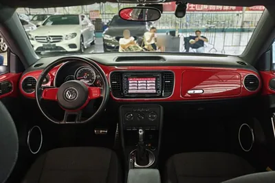 Volkswagen Beetle