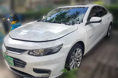 Chevrolet Malibu XL