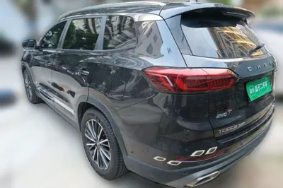 Chery Tiggo 8 Plus