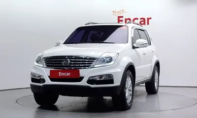 KG_Mobility_Ssangyong Rexton