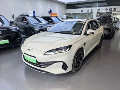 BYD 海豹06 DM-i旅行版