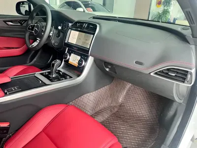 Jaguar XEL