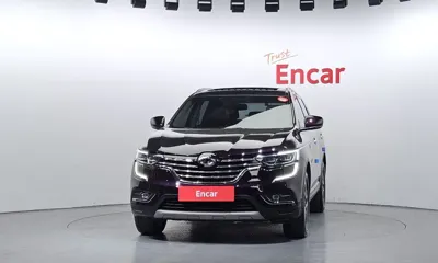 Renault-KoreaSamsung QM6