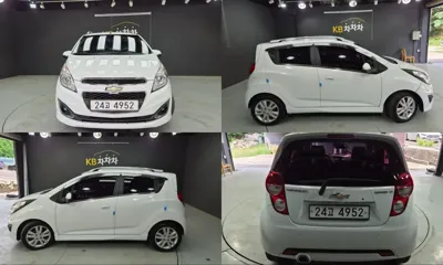 ChevroletGMDaewoo Spark