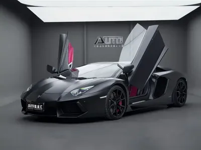 Lamborghini Aventador