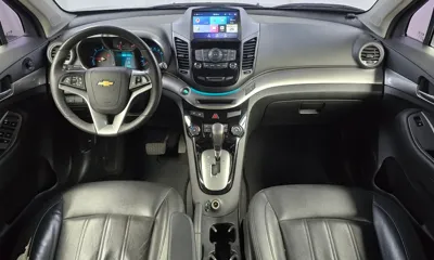 ChevroletGMDaewoo Orlando