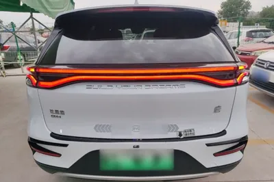BYD Tang New Energy