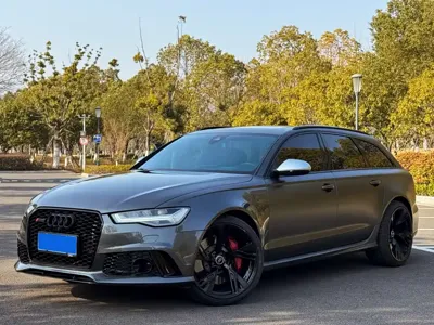 Audi RS 6