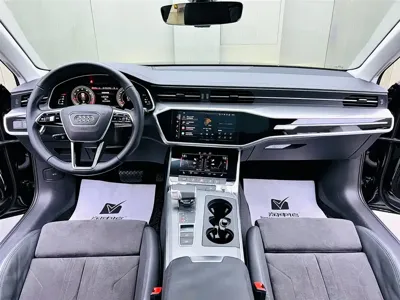 Audi A6 (Import)