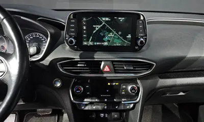 Hyundai Santafe