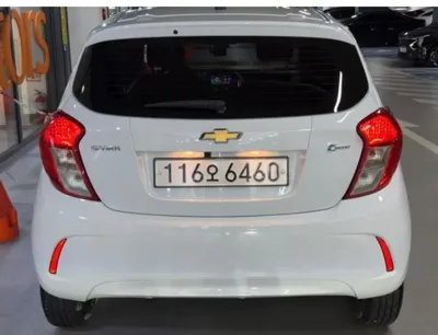 ChevroletGMDaewoo Spark