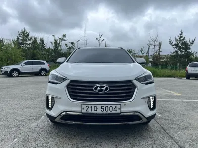 Hyundai Maxcruz