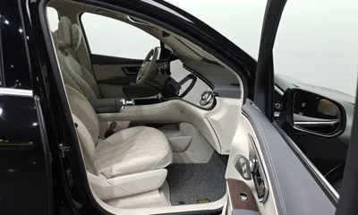 Mercedes-Benz EQS