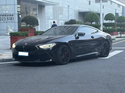 BMW 8 Series