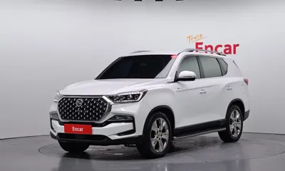 KG_Mobility_Ssangyong Rexton