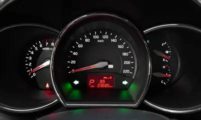 Kia Pride