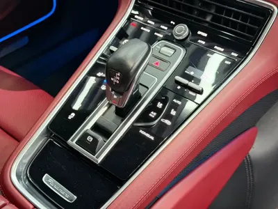 Porsche Panamera Hybrid