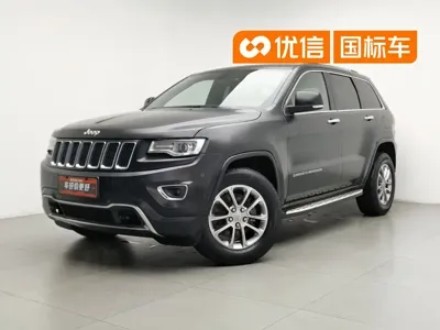 Jeep Grand Cherokee (Import)