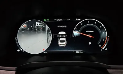 Kia K7