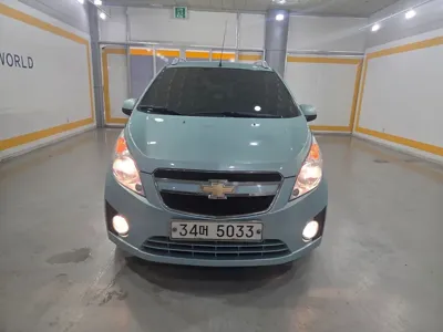 ChevroletGMDaewoo Matiz