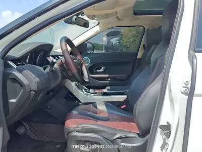 Land Rover Evoque (Import)