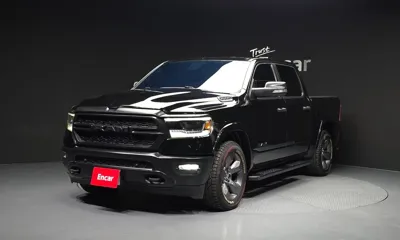 Dodge Ram Pick Up