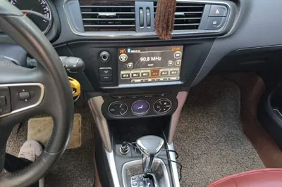 Citroen C3-XR