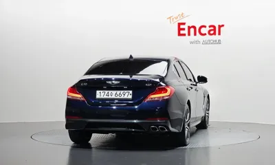 Genesis G70