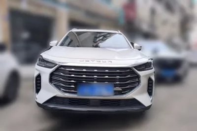 Jetour X70 Plus