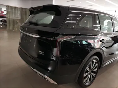 Hongqi HS7 PHEV