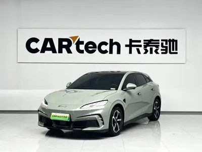 BYD Seal 06GT