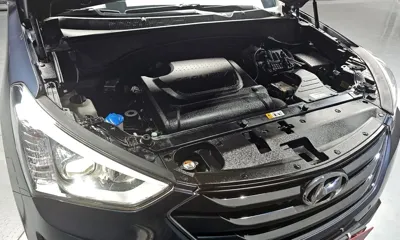 Hyundai Santafe