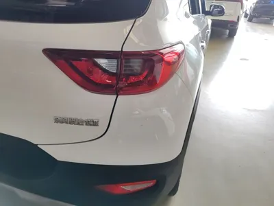 Kia kx1 Stonic