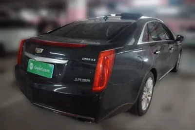 Cadillac XTS