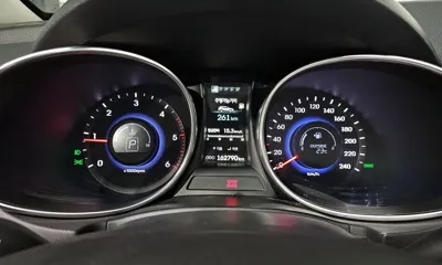 Hyundai Santafe