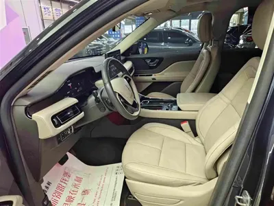 Lincoln Aviator