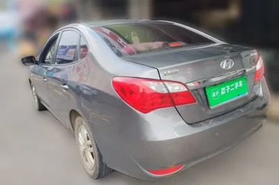 Hyundai Celesta