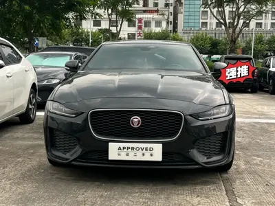 Jaguar XEL
